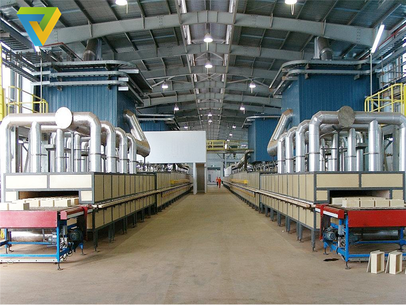 BLH-通過式隧道爐生產線