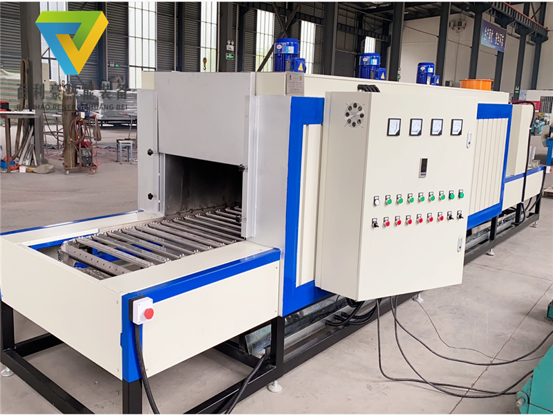 生產(chǎn)車間隧道爐，烘箱      生產(chǎn)現(xiàn)場